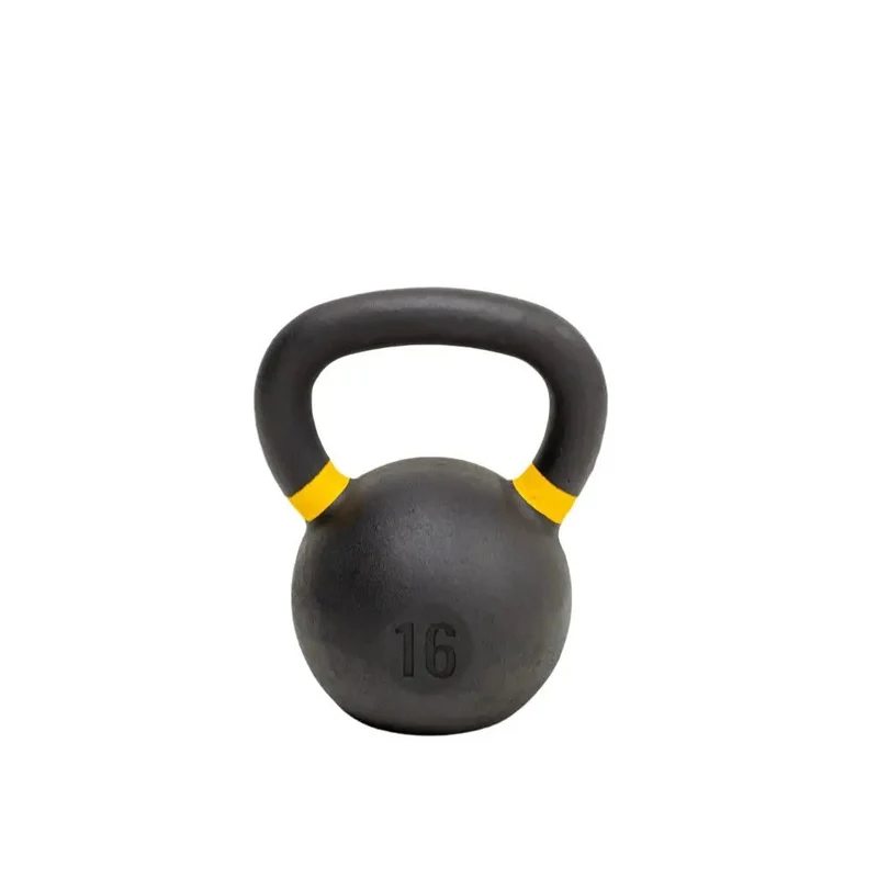 Cast Iron Kettlebells 2.0