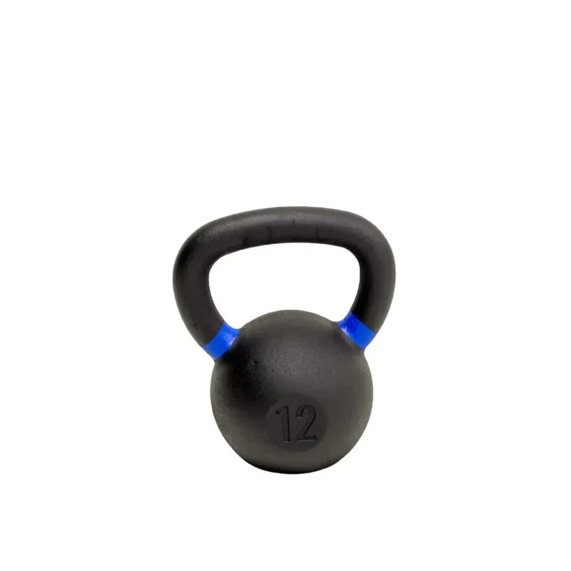 Cast Iron Kettlebells 2.0