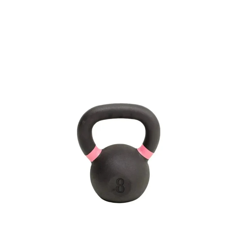 Cast Iron Kettlebells 2.0