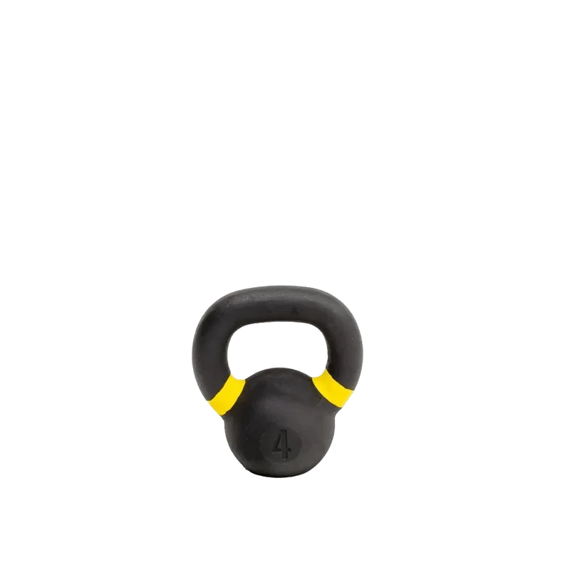 Cast Iron Kettlebells 2.0