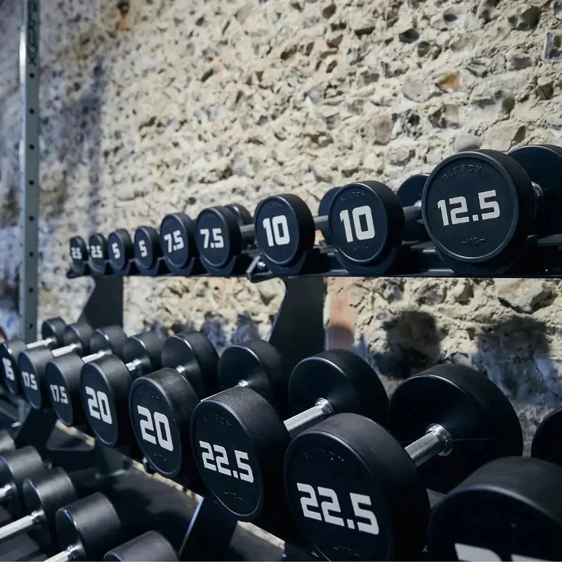Premium Urethane Dumbbell