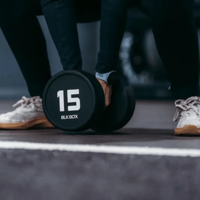 Premium Urethane Dumbbell