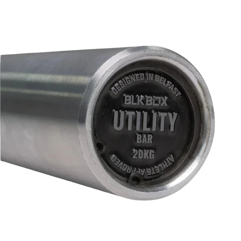 Utility Bar - 20kg 7ft Olympic Barbell