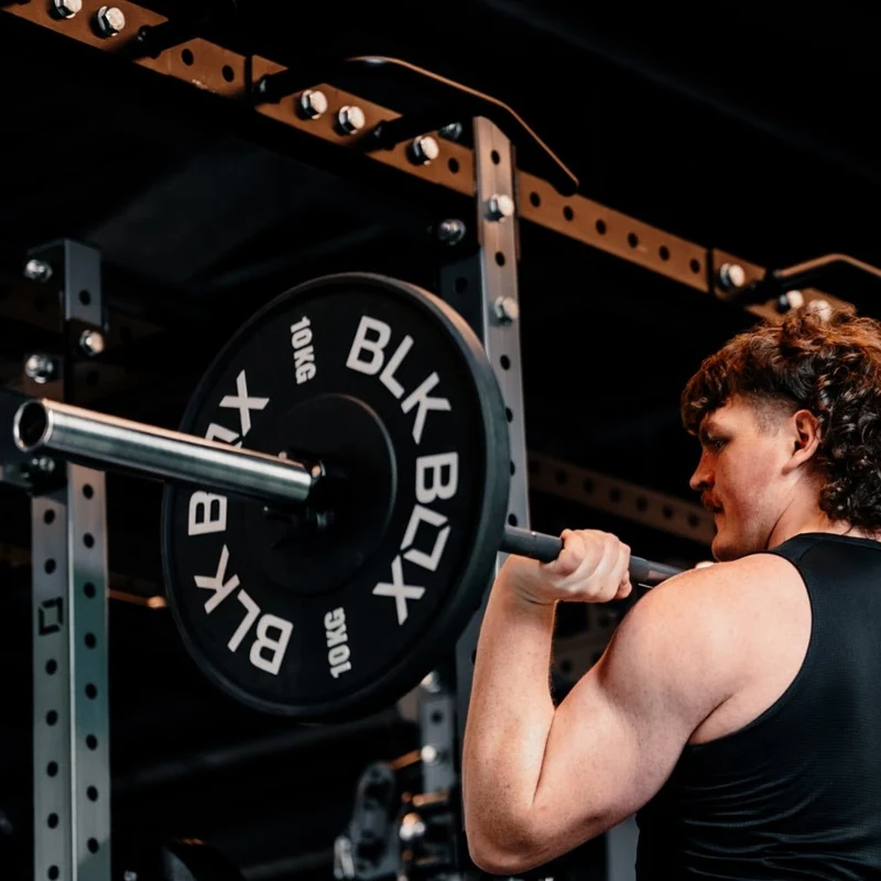 Utility Bar - 20kg 7ft Olympic Barbell