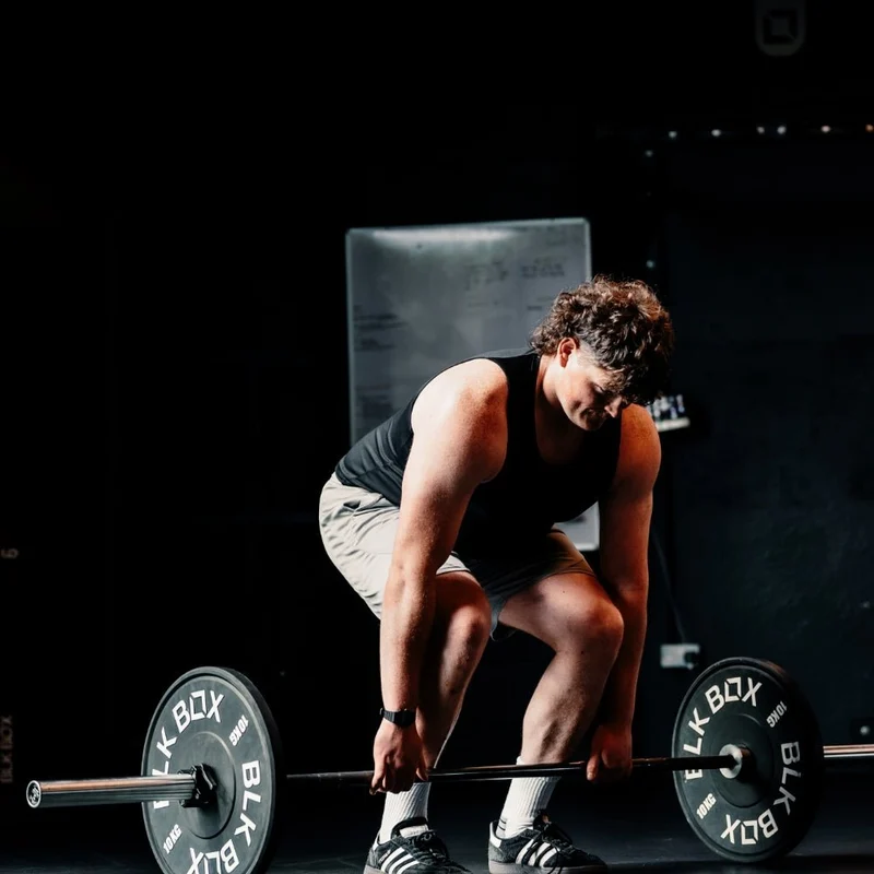 Utility Bar - 20kg 7ft Olympic Barbell