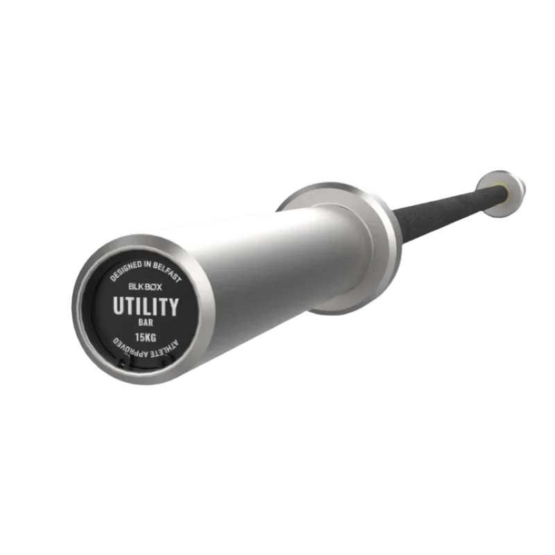 Utility Bar - 15kg Olympic Barbell