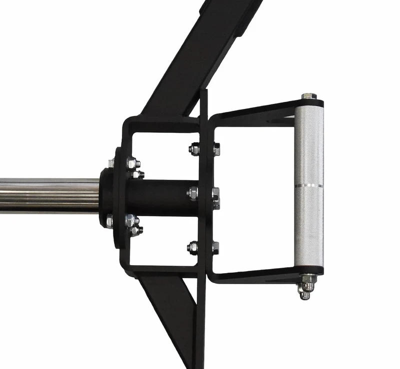Barre hexagonale Ouverte - Open trap bar