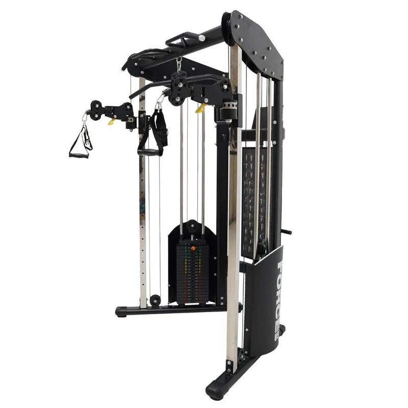 Functional Trainer Double Poulie Réglable