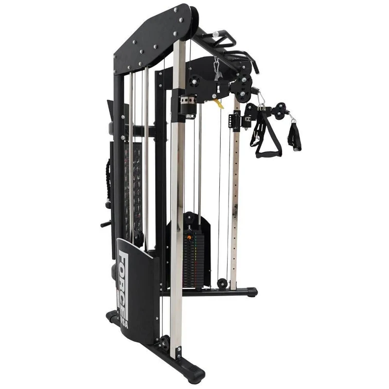 Functional Trainer Double Poulie Réglable