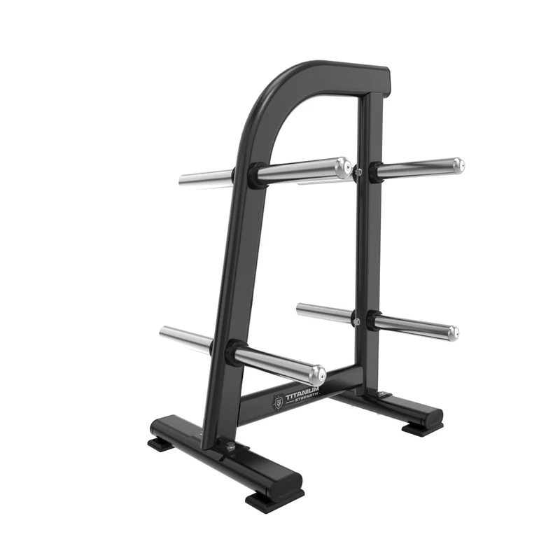 Arbre de Rangement pour Disques Olympiques Black Series