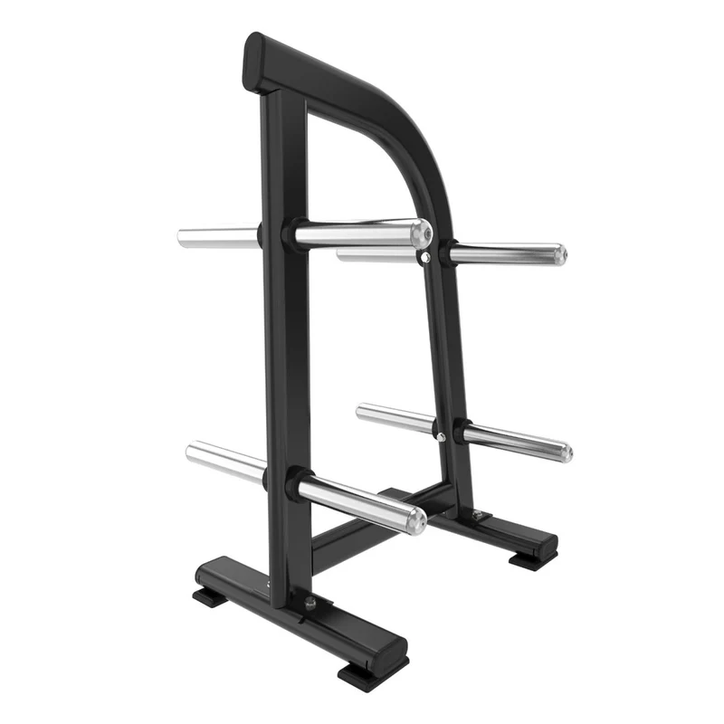 Arbre de Rangement pour Disques Olympiques Black Series