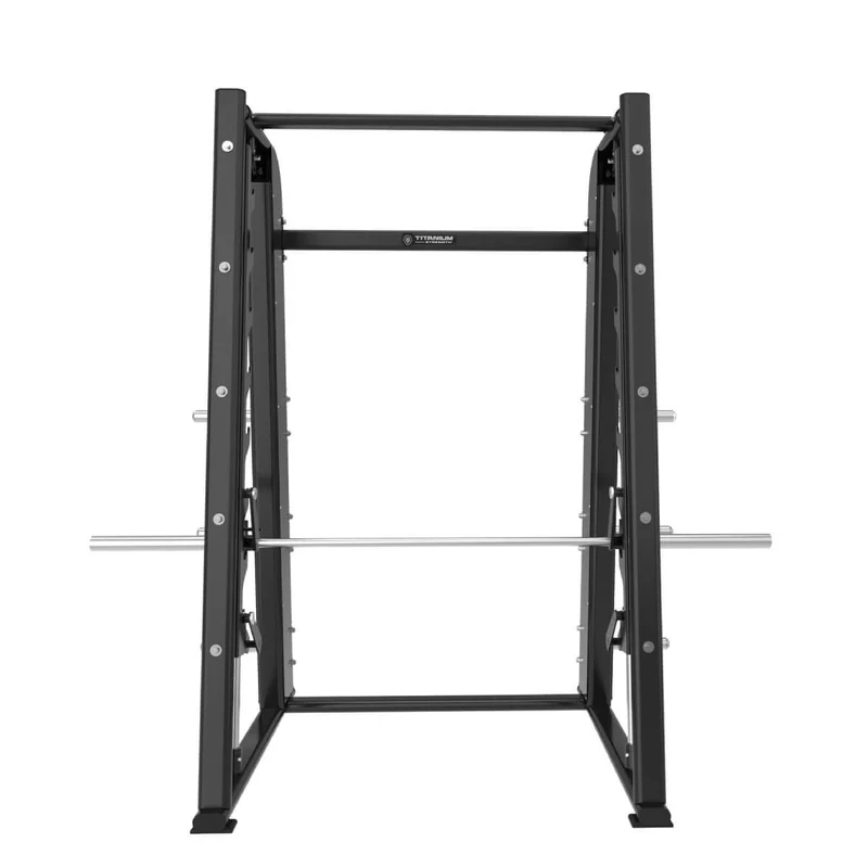 Machine Smith avec un Angle de 7º Black Series