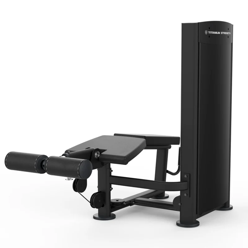 Leg Curl Couché Black Series