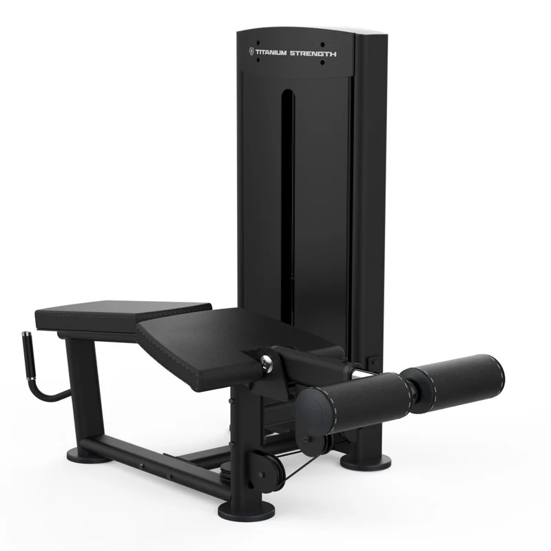 Leg Curl Couché Black Series