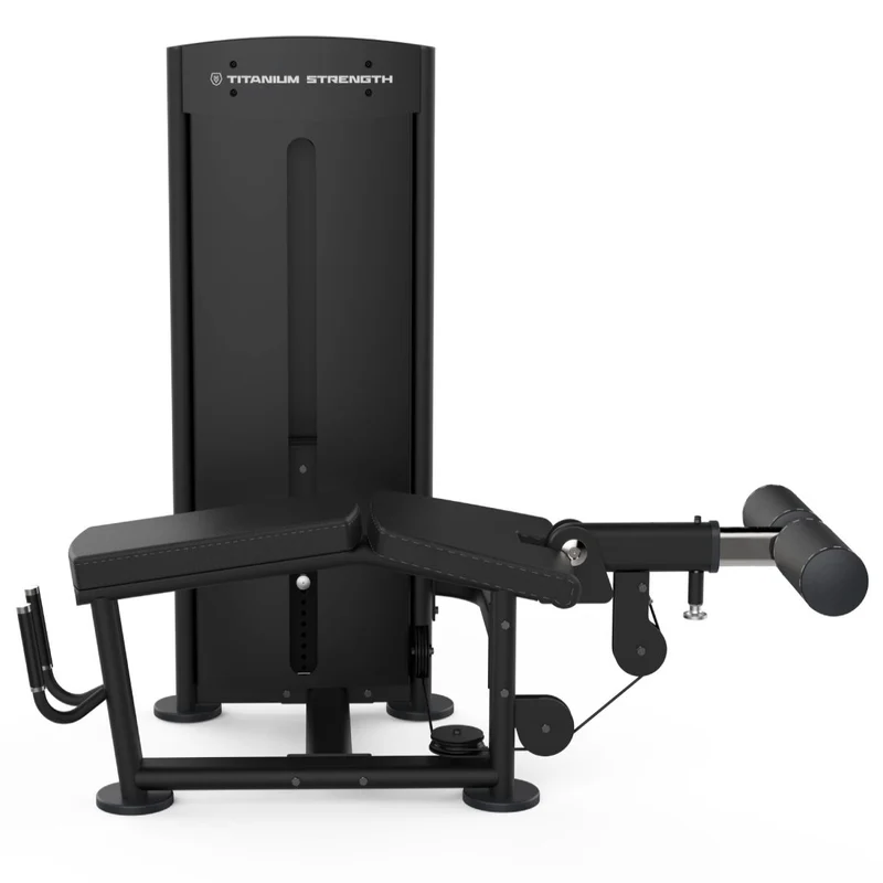 Leg Curl Couché Black Series