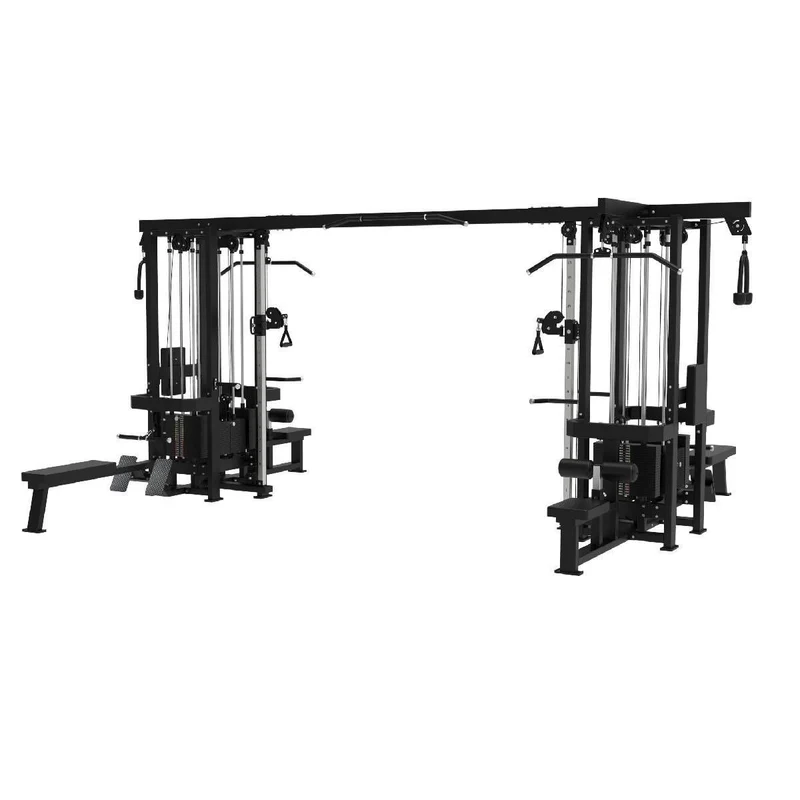 Machine Multifonctionnelle 8 Stations Elite Series