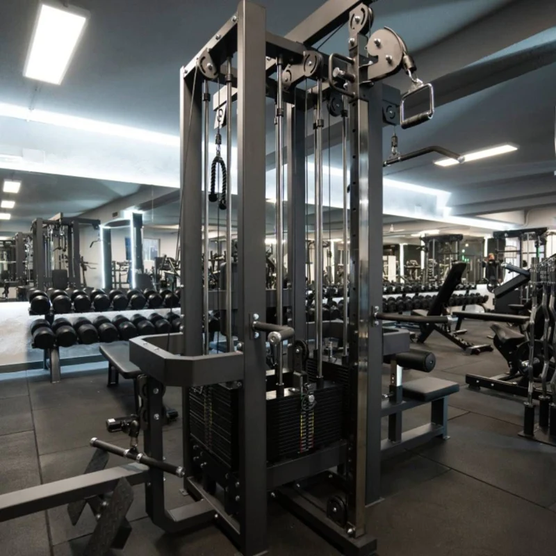 Machine Multifonctionnelle 8 Stations Elite Series