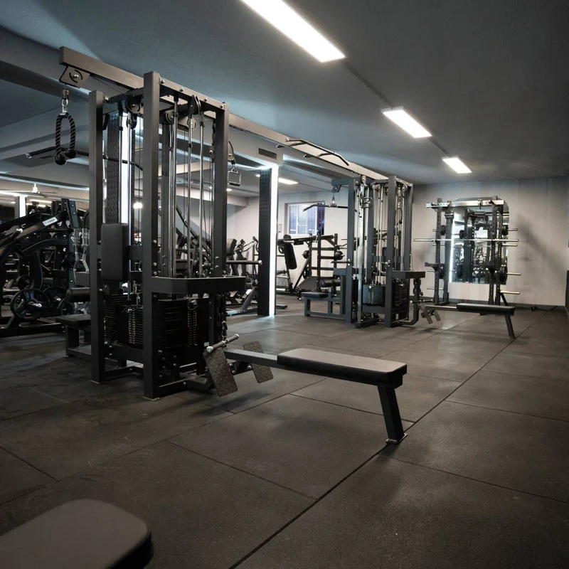 Machine Multifonctionnelle 8 Stations Elite Series
