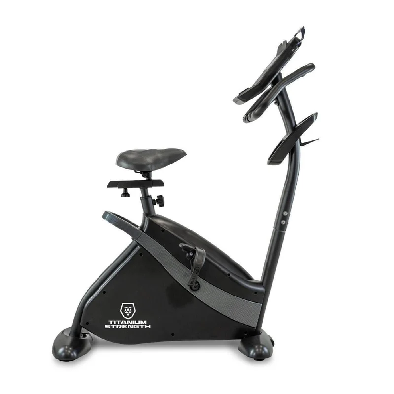 VÉLO D'APPARTEMENT VERTICAL PROFESSIONNEL ST900 TFT MULTIMEDIA AVEC ÉCRAN TACTILE DE 10 POUCES