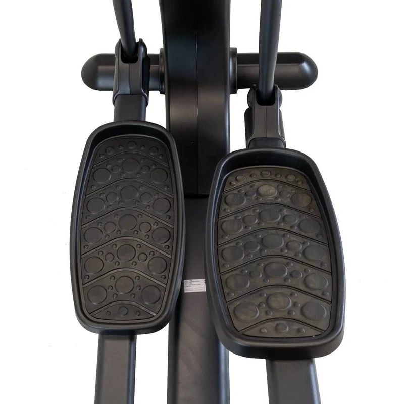 VÉLO ELLIPTIQUE PROFESSIONNEL CT900 TFT MULTIMEDIA AVEC ÉCRAN TACTILE DE 10”