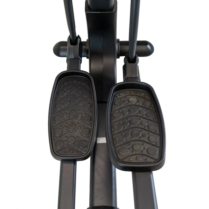 VÉLO ELLIPTIQUE PROFESSIONNEL CT900 AVEC CONSOLE LCD
