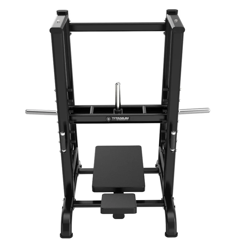 PRESSE VERTICALE POUR JAMBES À 90 DEGRÉS BLACK SERIES