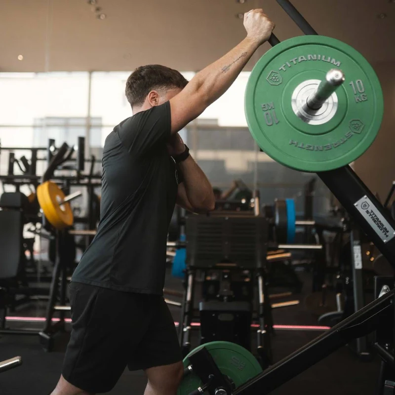 SQUAT LUNGE BLACK SERIES