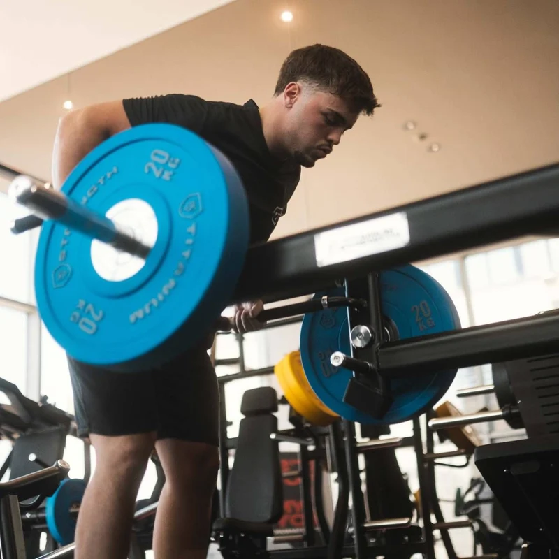 SQUAT LUNGE BLACK SERIES