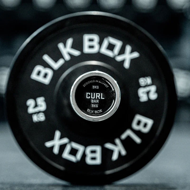 Curl Bar - 9kg
