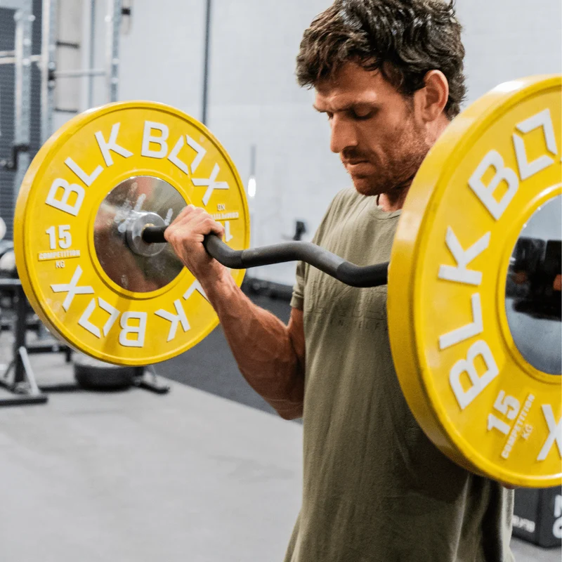 Curl Bar - 9kg