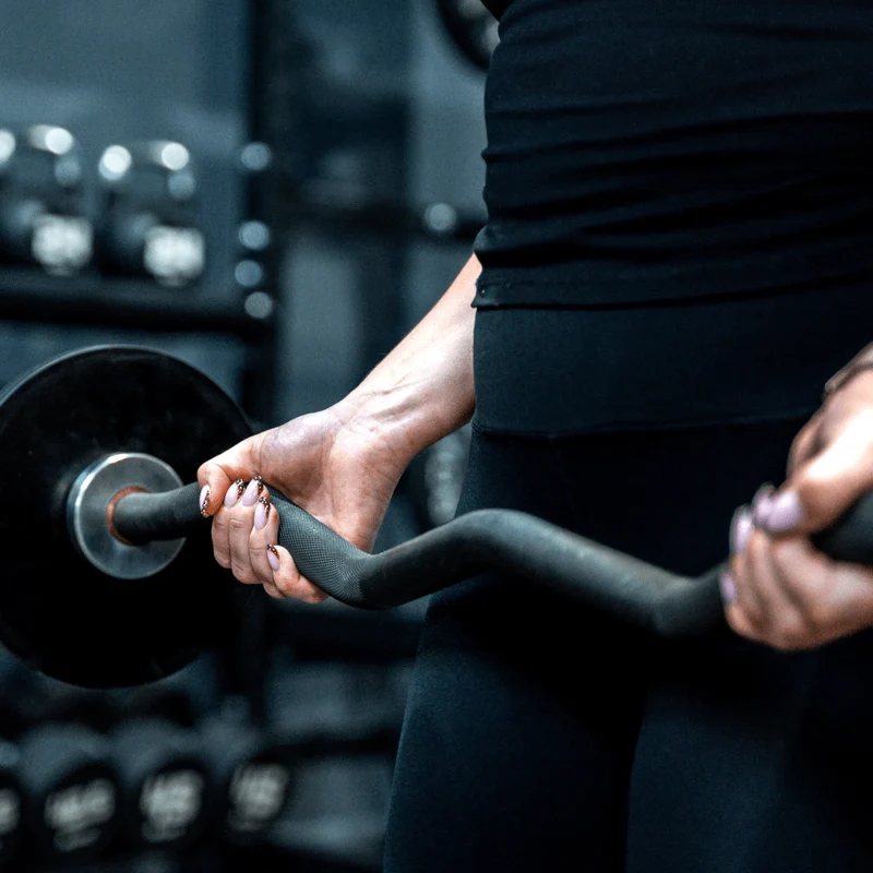 Curl Bar - 9kg