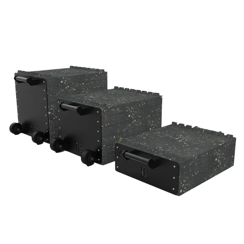 DC Block® Carry Plates
