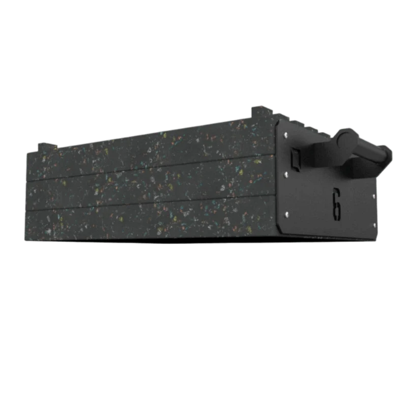 DC Block® Carry Plates