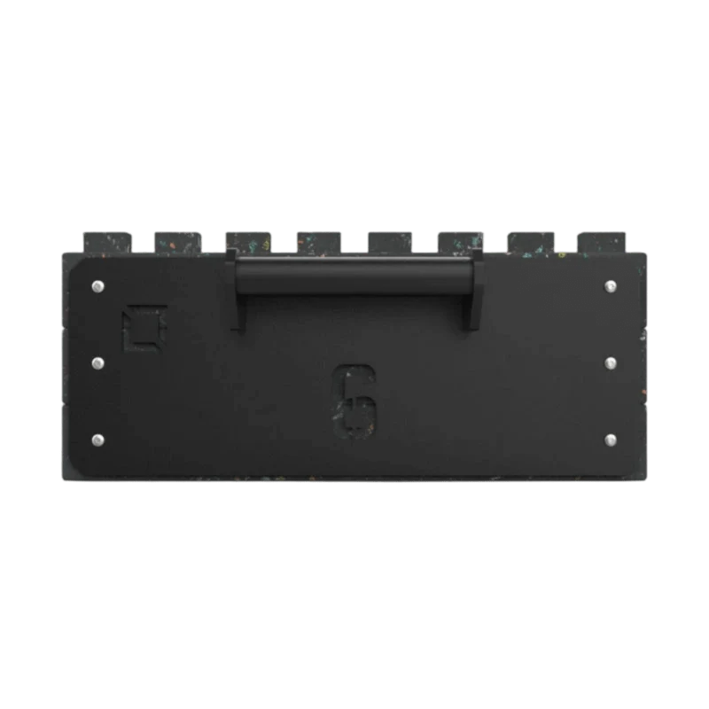 DC Block® Carry Plates