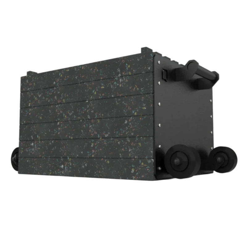 DC Block® Carry Plates