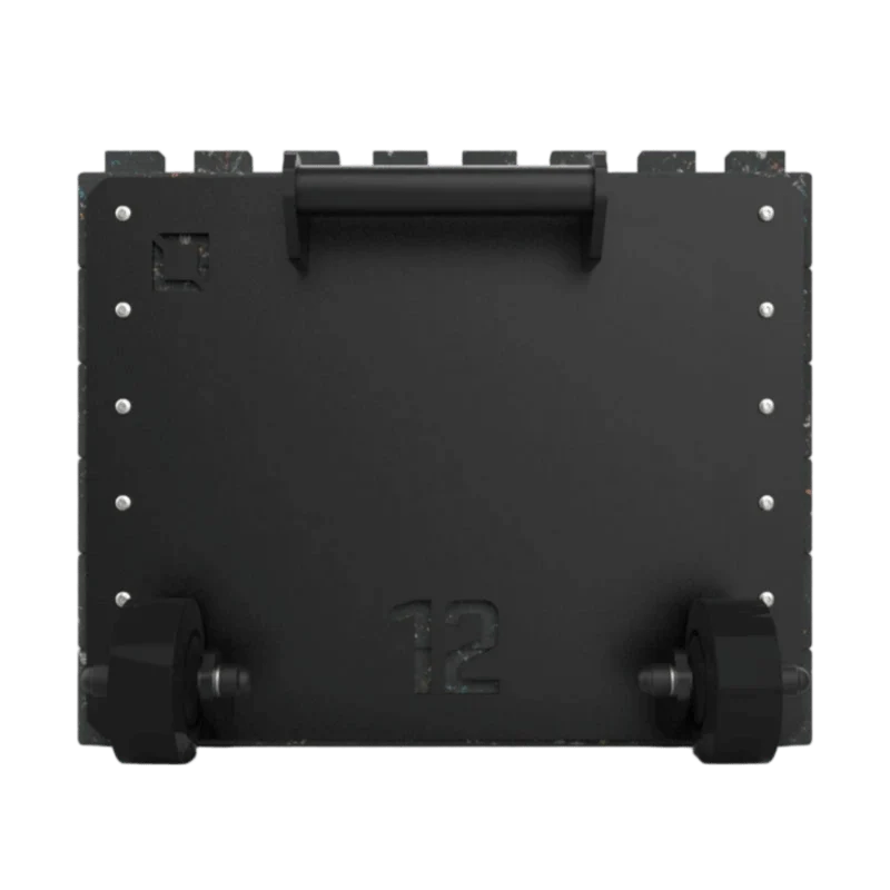 DC Block® Carry Plates