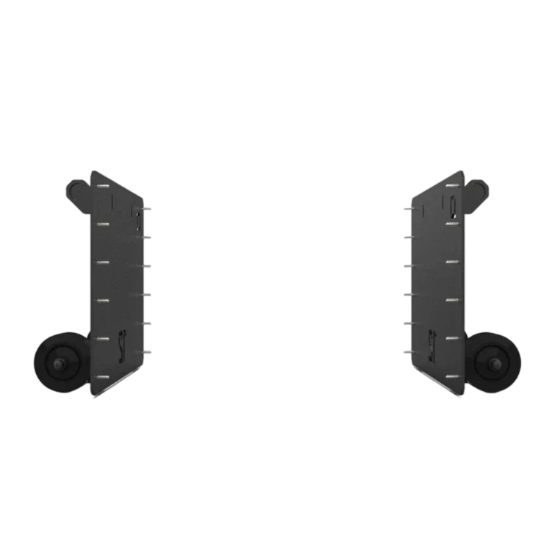 DC Block® Carry Plates