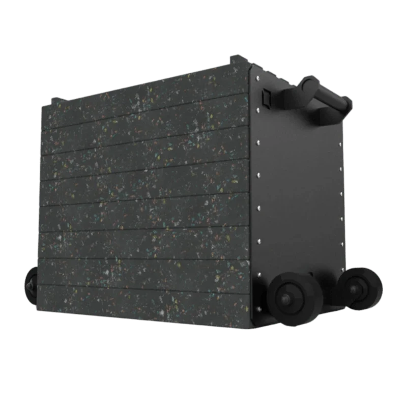 DC Block® Carry Plates