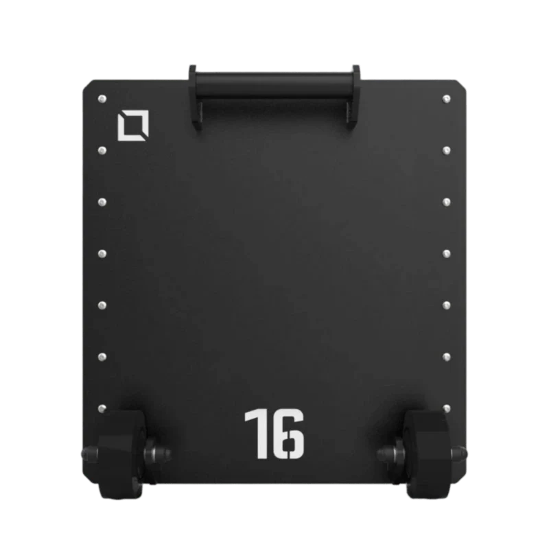DC Block® Carry Plates