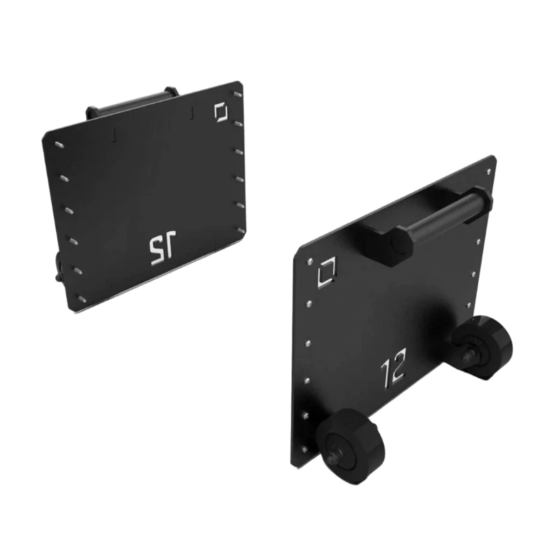 DC Block® Carry Plates