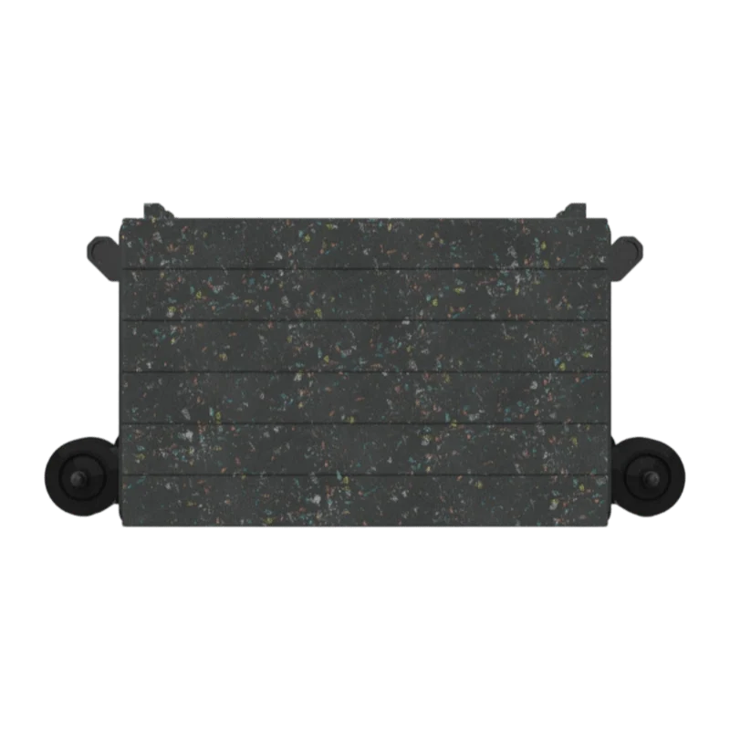 DC Block® Carry Plates