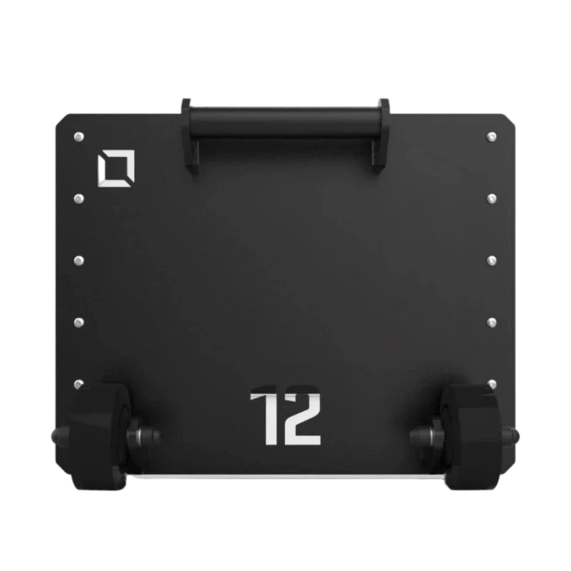 DC Block® Carry Plates