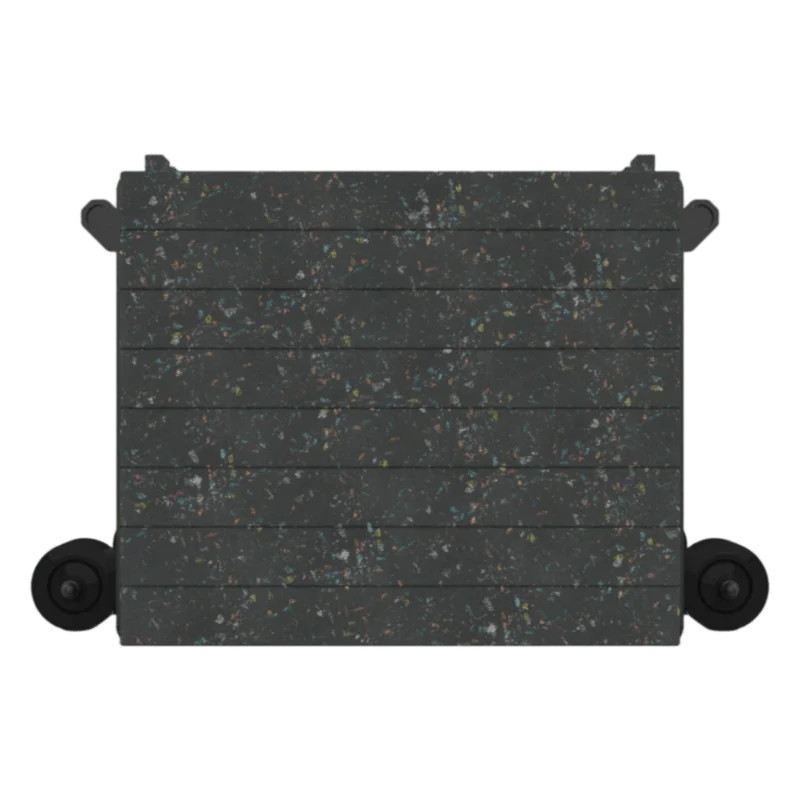 DC Block® Carry Plates