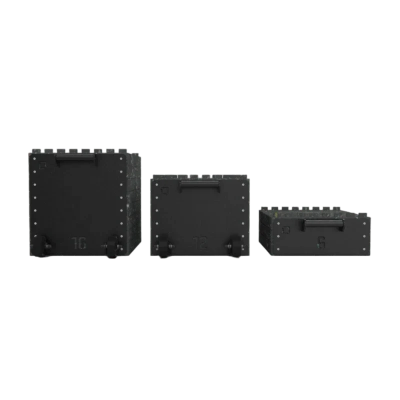 DC Block® Carry Plates