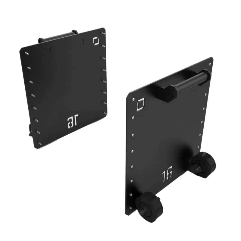 DC Block® Carry Plates