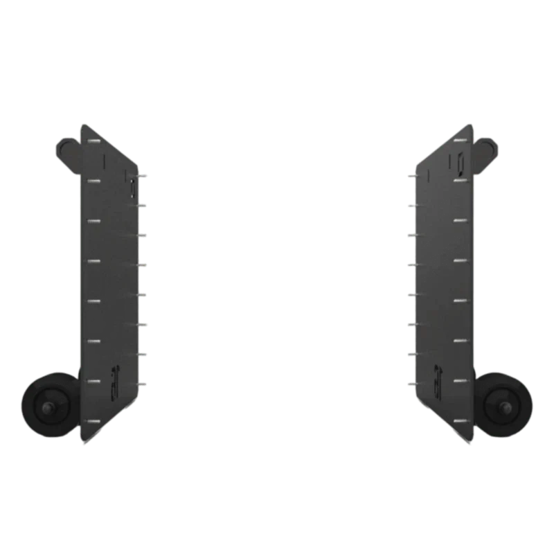 DC Block® Carry Plates