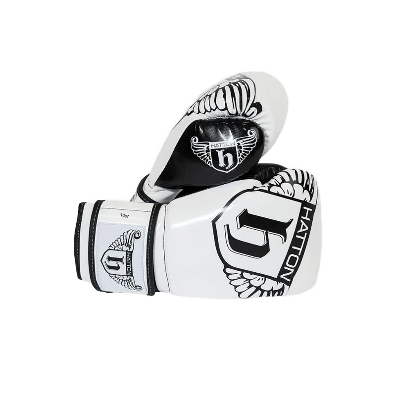Hatton Boxing PU Flow Fitness Boxing Gloves
