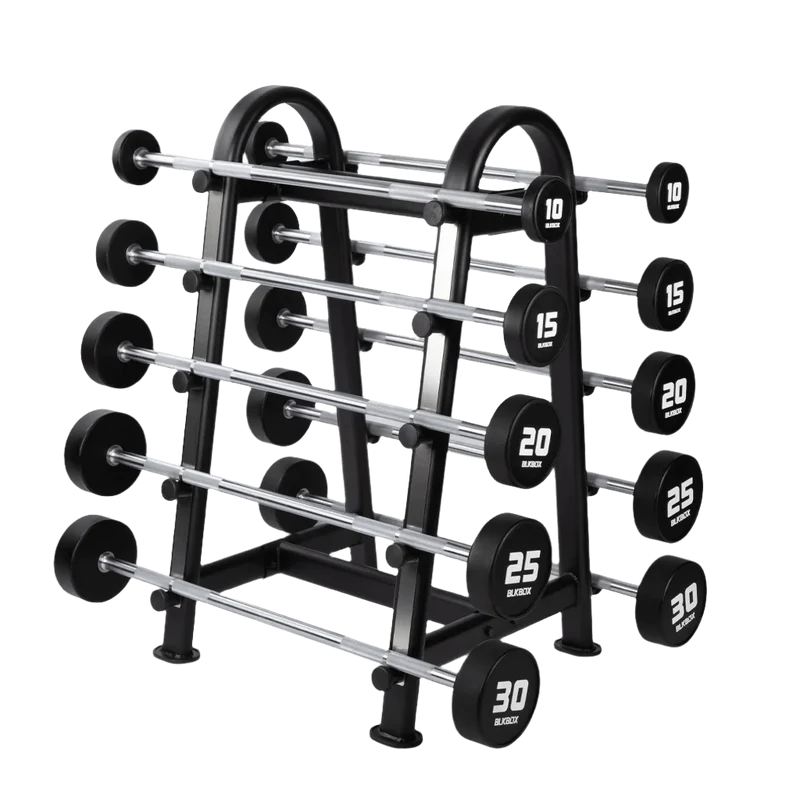 Urethane Fixed Barbell