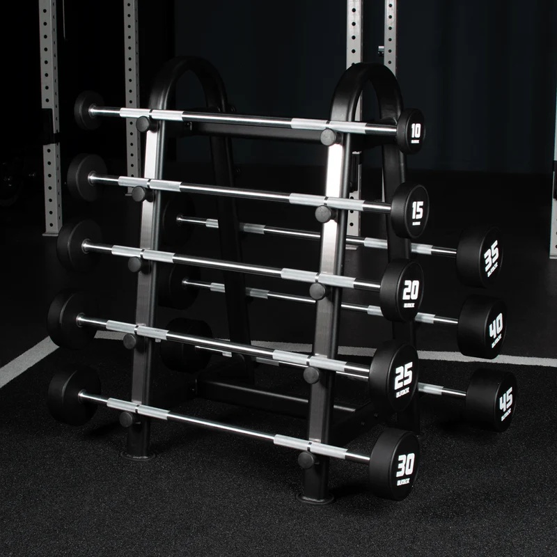 Urethane Fixed Barbell