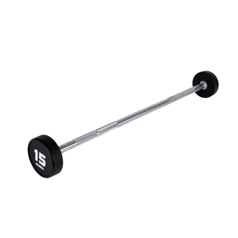Urethane Fixed Barbell
